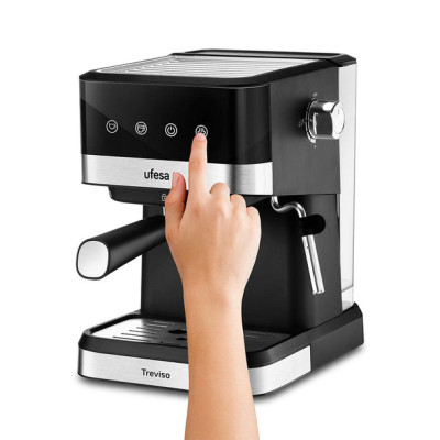 Ufesa Espresso Trevisso Semi-automática Máquina espresso 1,5 L