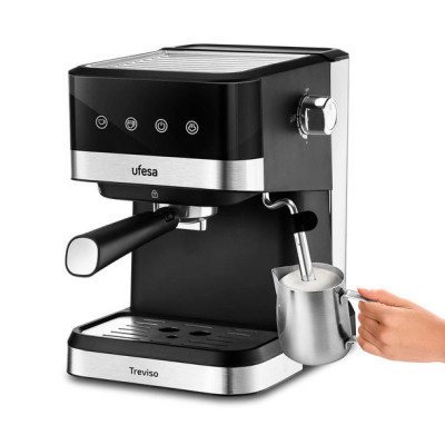 Ufesa Espresso Trevisso Semi-automática Máquina espresso 1,5 L