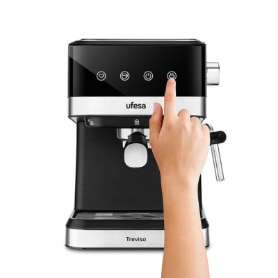 Ufesa Espresso Trevisso Semi-automática Máquina espresso 1,5 L