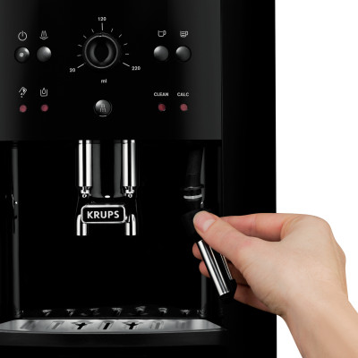 Krups Arabica EA8110 Totalmente automática Máquina espresso 1,7 L