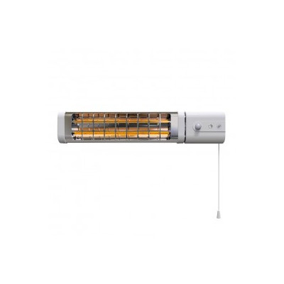 Soler & Palau INFRARED-155 Interior Gris claro 1500 W Calefactor eléctrico infrarrojo