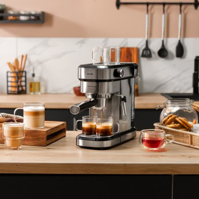 Cecotec 01646 cafetera eléctrica Semi-automática Máquina espresso 1,2 L