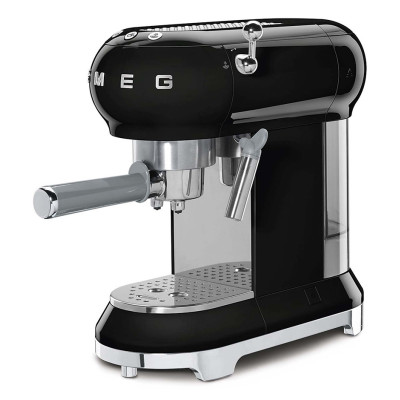 Smeg ECF01BLEU cafetera eléctrica Semi-automática Máquina espresso 1 L