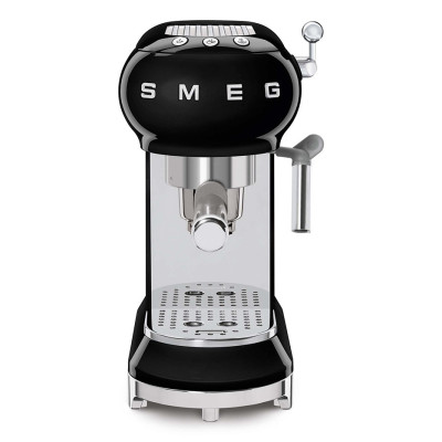 Smeg ECF01BLEU cafetera eléctrica Semi-automática Máquina espresso 1 L