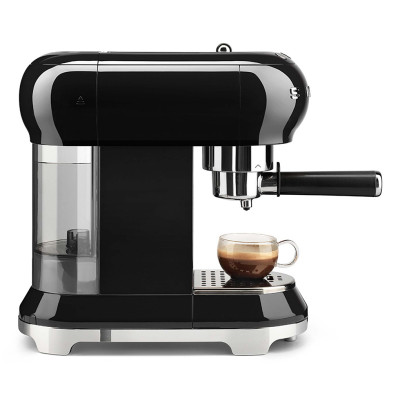 Smeg ECF01BLEU cafetera eléctrica Semi-automática Máquina espresso 1 L