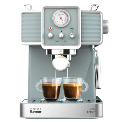 Cecotec Power Espresso 20 Tradizionale Máquina espresso 1,5 L