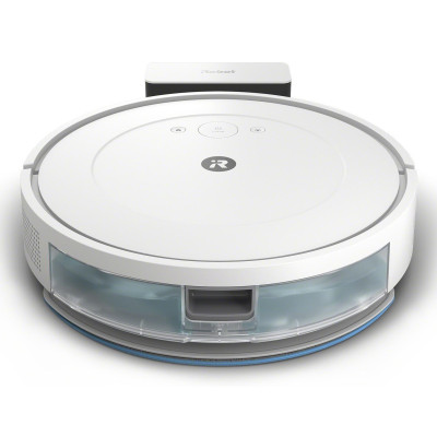 iRobot Roomba Combo Essential 0,4 L Sin bolsa Blanco