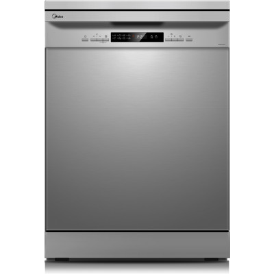 Midea MFD60S210S.1-ES lavavajillas Independiente 14 cubiertos E