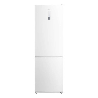 Midea MDRB424FGE01OE nevera y congelador Independiente 310 L E Blanco