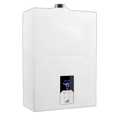 Cointra CETI 17 n Vertical Sin depósito (instantánea) Sistema de calentador único Blanco