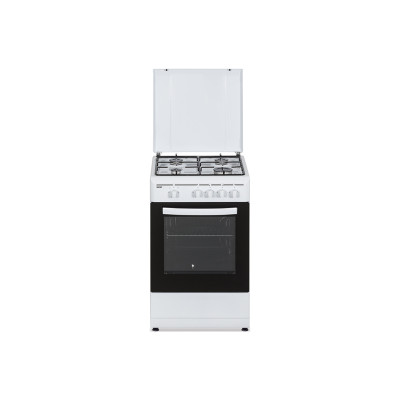 SVAN SKG4500TM cocina Cocina independiente Gas Encimera de gas Blanco