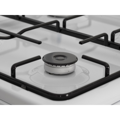 SVAN SKG4500TM cocina Cocina independiente Gas Encimera de gas Blanco