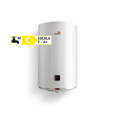 Cointra TBL Plus 80 Vertical Depósito (almacenamiento de agua) Sistema de calentador único Blanco