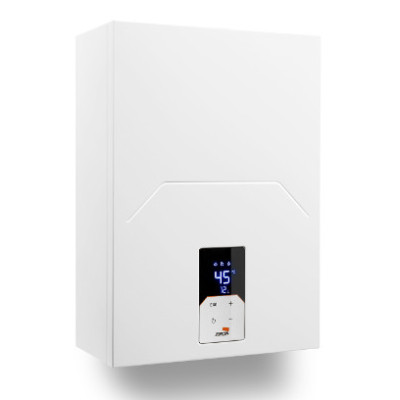 Cointra CETI 12 Vertical Sin depósito (instantánea) Sistema de calentador único Blanco