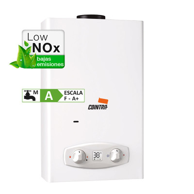 Cointra CPA 11 b Vertical Depósito (almacenamiento de agua) Blanco