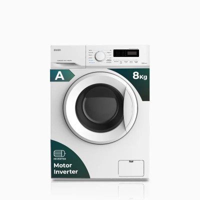 SVAN SL8402AIDV lavadora Carga frontal 8 kg 1400 RPM Blanco