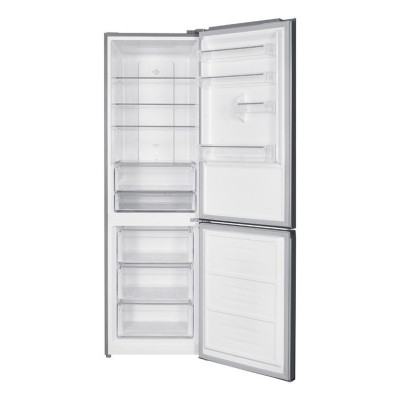 SVAN SC195601ENFDX nevera y congelador Independiente 347 L E Acero inoxidable