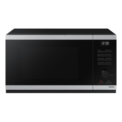 Samsung MG23DG4524AT Negro, Acero inoxidable Microondas con grill Encimera 23 L 800 W