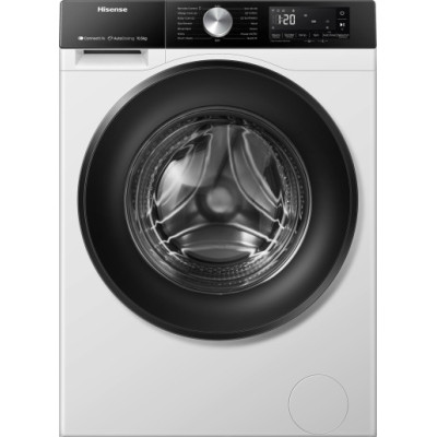 Hisense WF3S1045BW3 lavadora Carga frontal 10,5 kg 1400 RPM Blanco