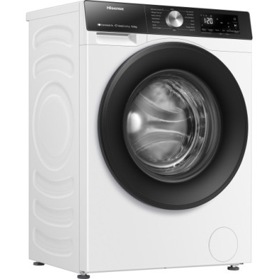 Hisense WF3S1045BW3 lavadora Carga frontal 10,5 kg 1400 RPM Blanco