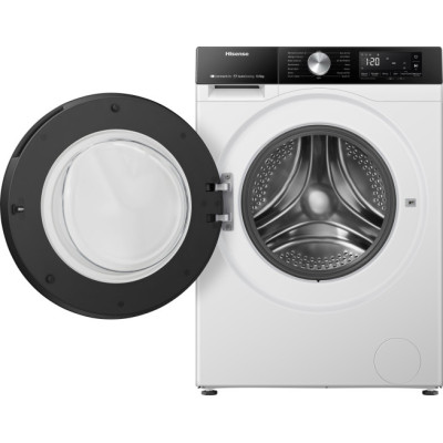 Hisense WF3S1045BW3 lavadora Carga frontal 10,5 kg 1400 RPM Blanco