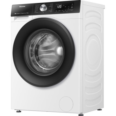 Hisense WF3S1045BW3 lavadora Carga frontal 10,5 kg 1400 RPM Blanco