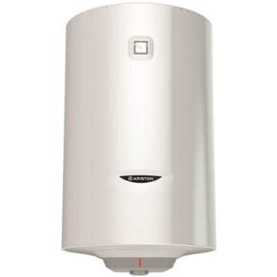 Ariston PRO1 R Vertical Depósito (almacenamiento de agua) Sistema de calentador único Blanco