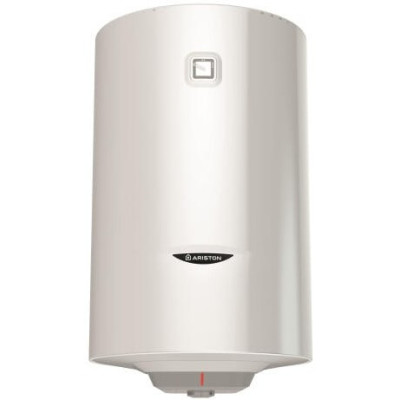 Ariston Pro1 R 80 Vertical Depósito (almacenamiento de agua) Sistema de calentador único Blanco