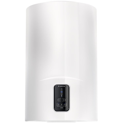 Ariston Lydos Eco 100 Vertical Depósito (almacenamiento de agua) Sistema de calentador único Blanco