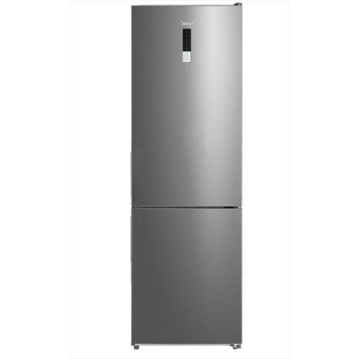 Midea MDRB424FGE02OE nevera y congelador Independiente 310 L E Acero inoxidable Midea MDRB424FGE02OE nevera y congelador Independiente 310 L E Acero inoxidable