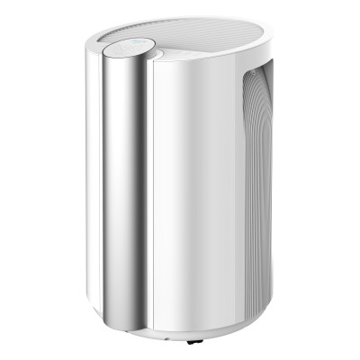 Cecotec BigDry 9000 Professional 4,5 L 320 W Plata, Blanco