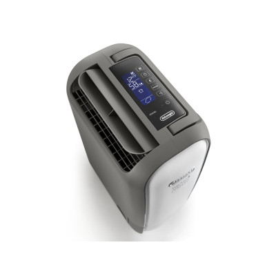 De’Longhi DNS80 2,8 L 34 dB Negro, Gris De’Longhi DNS80 2,8 L 34 dB Negro, Gris