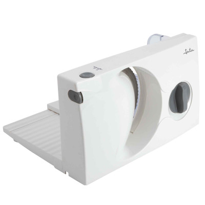 JATA JECF0300 rebanadora Eléctrico 150 W Blanco