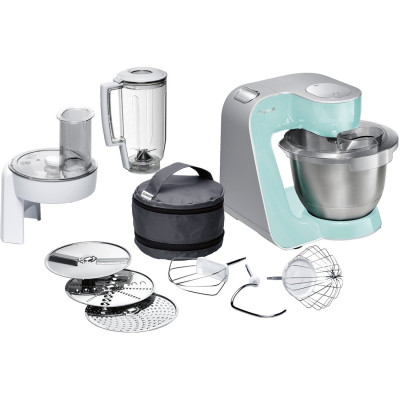 Bosch MUM58020 robot de cocina 1000 W 3,9 L Blanco