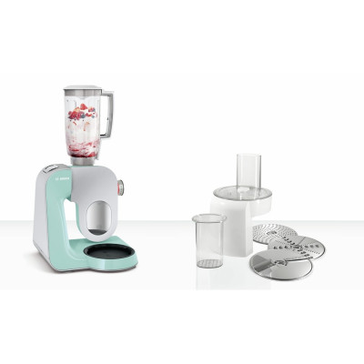 Bosch MUM58020 robot de cocina 1000 W 3,9 L Blanco