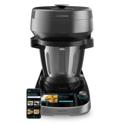 Cecotec Mambo CooKing Victory 1700 W 4,5 L Negro