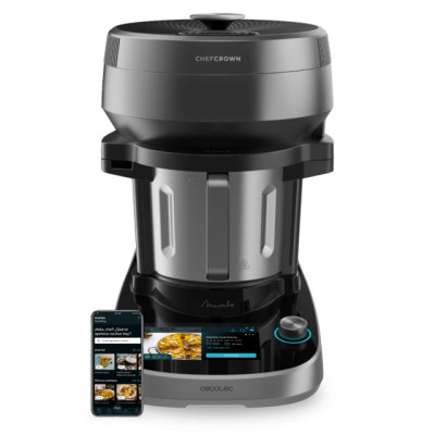 Cecotec Mambo CooKing Unique 2200 W 4,5 L Negro