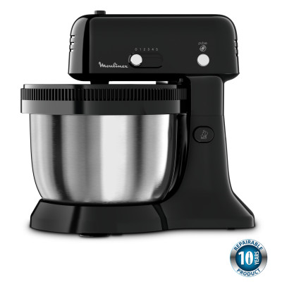 Moulinex QA1108 robot de cocina 300 W 4 L Negro