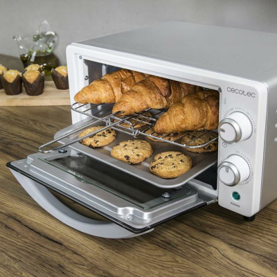 Cecotec Bake&Toast 1090 10 L 1000 W Blanco