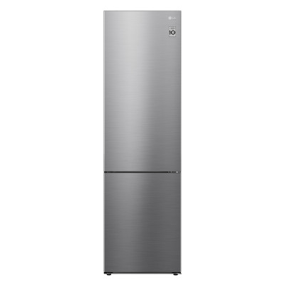 LG GBB62PZGCC nevera y congelador Independiente 384 L C Metálico, Plata LG GBB62PZGCC nevera y congelador Independiente 384 L C Metálico, Plata