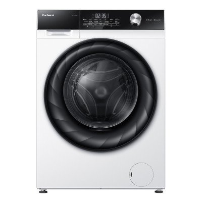 Corbero CLH9404MK lavadora Carga frontal 9 kg 1400 RPM Negro, Blanco