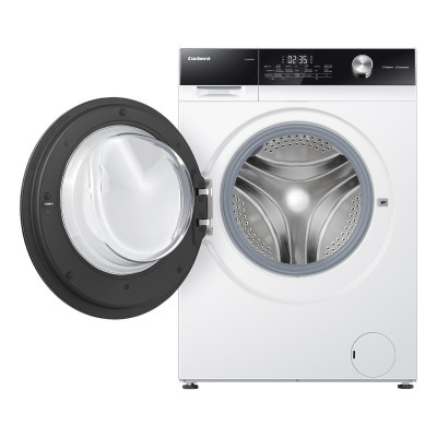 Corbero CLH9404MK lavadora Carga frontal 9 kg 1400 RPM Negro, Blanco