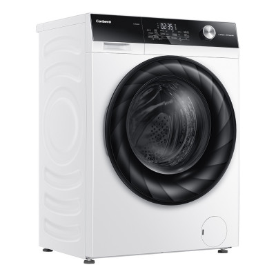 Corbero CLH9404MK lavadora Carga frontal 9 kg 1400 RPM Negro, Blanco