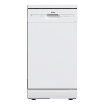 Lavavajillas Corberó CLVM403W, 45cm., 10 cubiertos, Blanco, 5 Programas, E