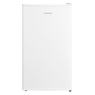 Frigorífico 1 puerta Corberó CF1PM8024, 80L, Blanco, con congelador (12L), 84,5 altura, E, Estático