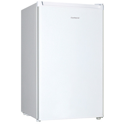Frigorífico Combi 1 puerta Corberó CF1PH854W, Blanco, 102L (88L+ 14L), Estático, 84cm alto x 50 cm ancho, E, Puertas reversibles