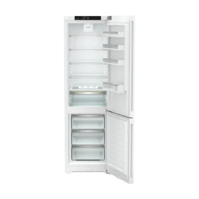 Combi Liebherr CNd 5703 - 22 001, NoFrost, 371L, 201x 60 cm, EasyFresh, DuoCooling, D, Blanco Combi Liebherr CNd 5703 - 22 001, NoFrost, 371L, 201x 60 cm, EasyFresh, DuoCooling, D, Blanco