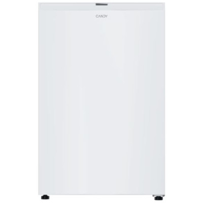 Frigorífico Bajo encimera Candy CNOQ2S58EW, 114 L, con congelador, Estático, E , Blanco, 85 x 54.5 x 56.2cm, Puerta reversible