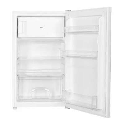 Frigorífico bajo encimera Aspes AR84502EC, 102 L (14L congelador), 85 x 50 x 56.5cm, E, Estático, Blanco