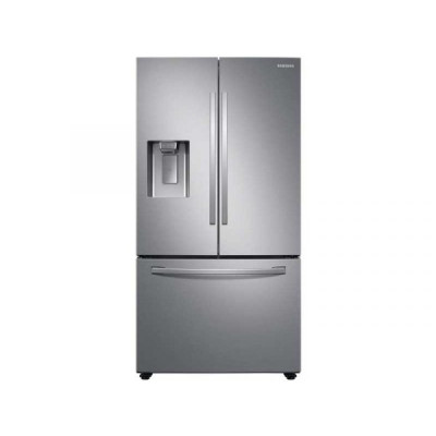 Frigorífico Samsung RF23R62E3SR / EU Cajón Francés, No Frost A+ Disp. agua y hielo con toma de agua, Antihuellas